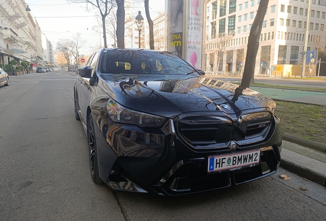BMW M5 G99 Touring