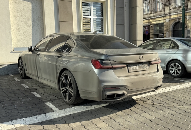 BMW M760Li xDrive 2019