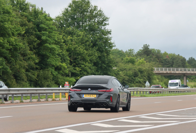 BMW M8 F93 Gran Coupé Competition