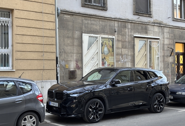 BMW XM G09 Renegade Design