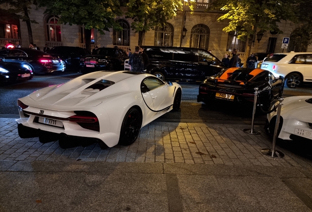 Bugatti Chiron Super Sport 300+