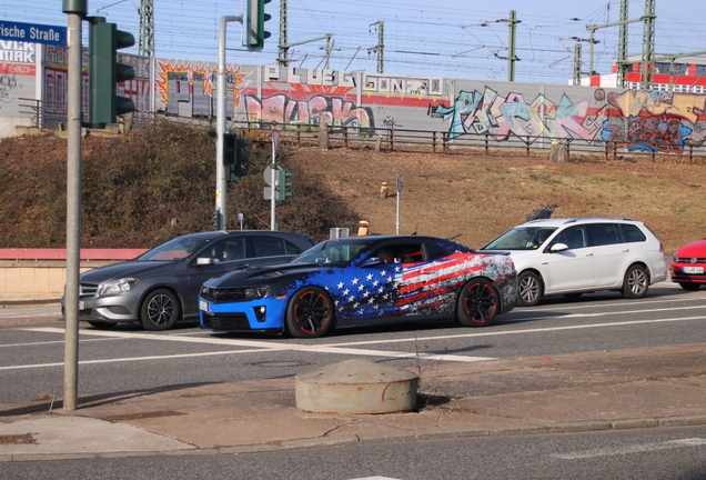 Chevrolet Camaro ZL1 2014