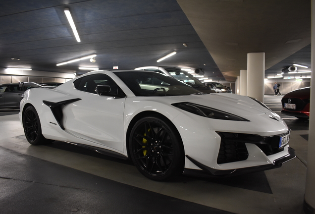 Chevrolet Corvette C8 Z06