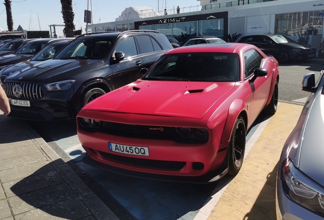 Dodge Challenger SRT-8 392