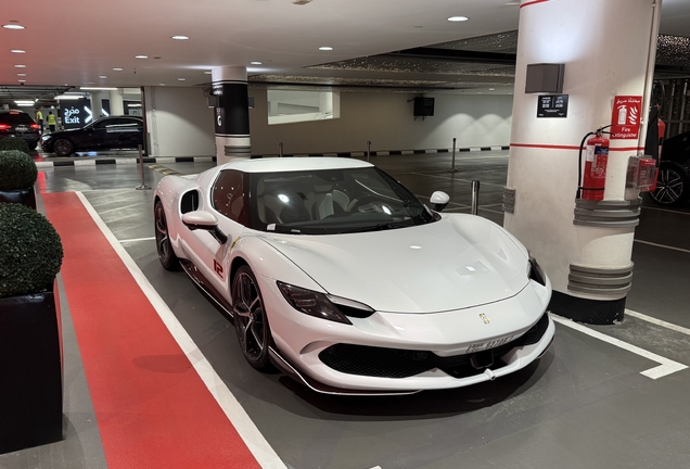 Ferrari 296 GTB Assetto Fiorano