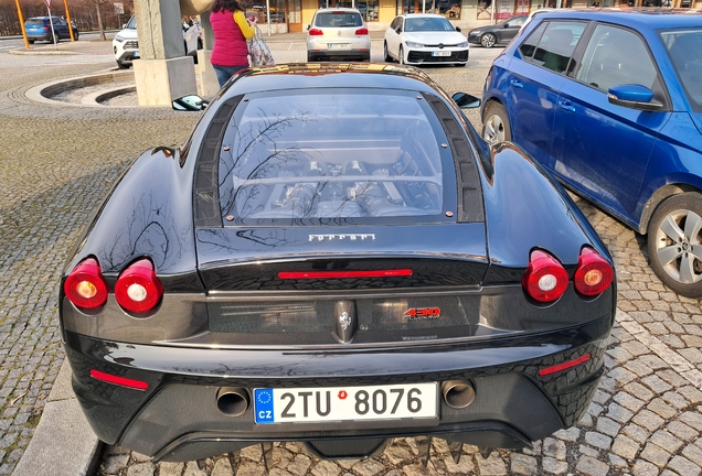 Ferrari 430 Scuderia