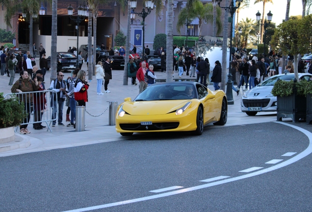 Ferrari 458 Italia