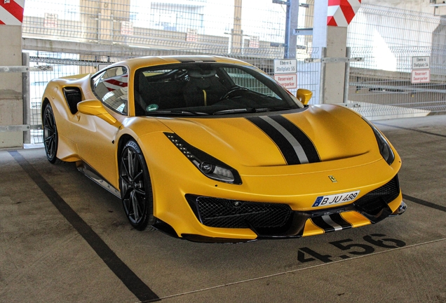 Ferrari 488 Pista