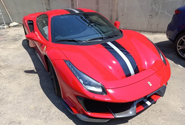 Ferrari 488 Pista