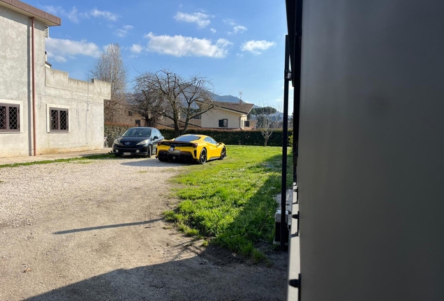 Ferrari 488 Pista