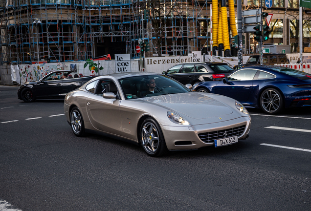 Ferrari 612 Scaglietti