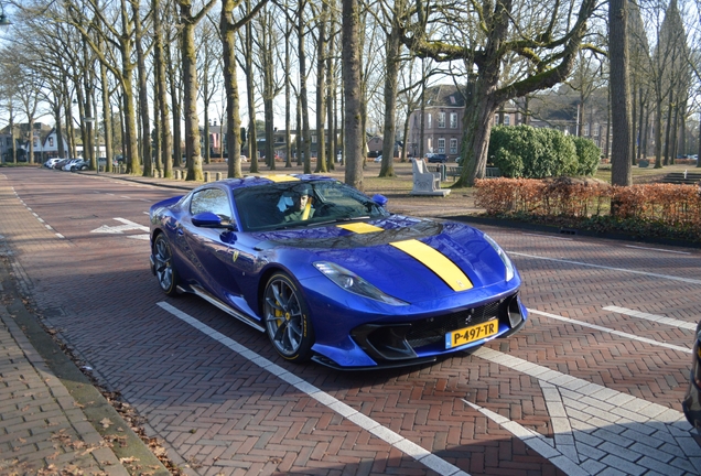 Ferrari 812 Competizione