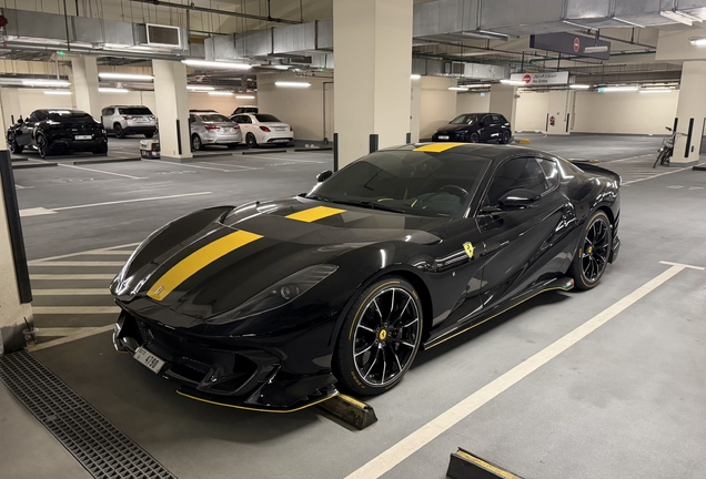 Ferrari 812 Competizione