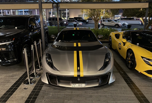 Ferrari 812 Competizione