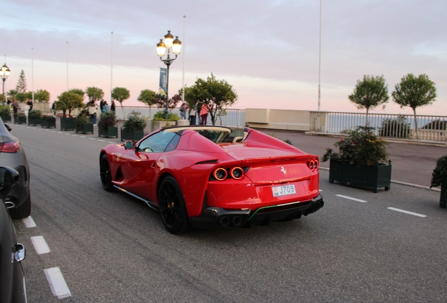 Ferrari 812 GTS