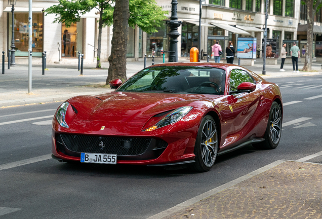 Ferrari 812 GTS