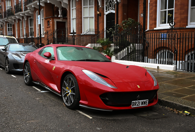 Ferrari 812 GTS