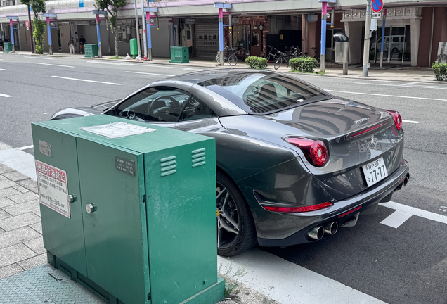 Ferrari California T