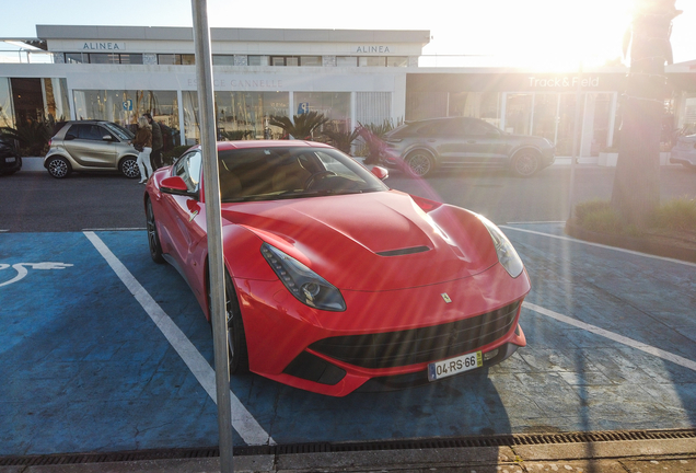 Ferrari F12berlinetta