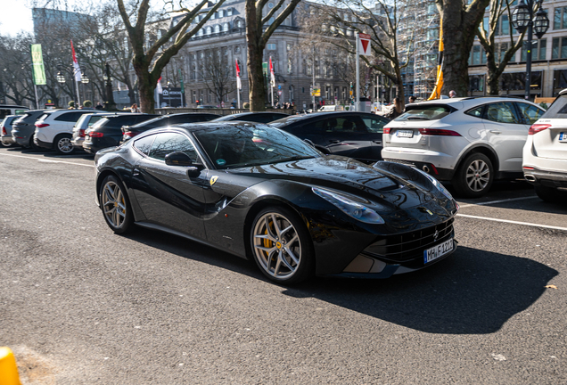 Ferrari F12berlinetta