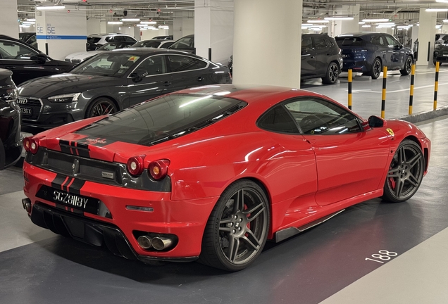 Ferrari F430 Novitec Rosso