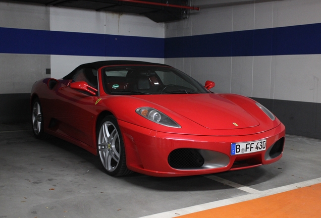 Ferrari F430 Spider