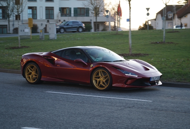 Ferrari F8 Tributo