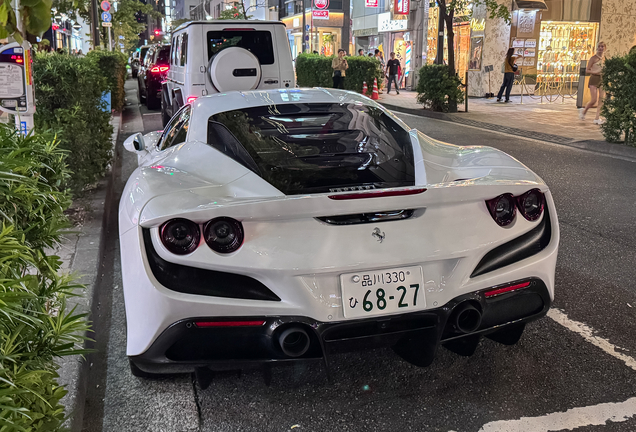 Ferrari F8 Tributo
