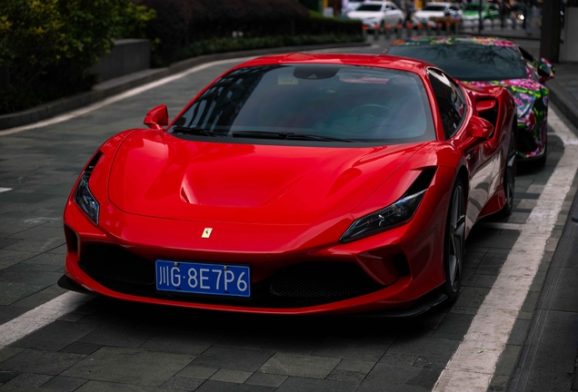 Ferrari F8 Tributo