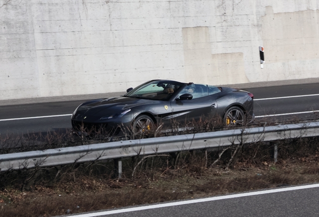 Ferrari Portofino