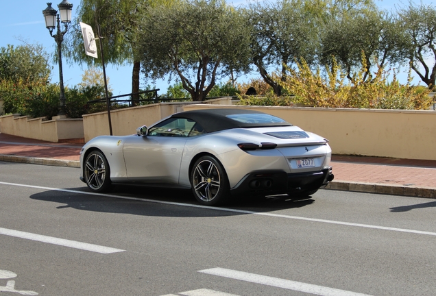 Ferrari Roma Spider