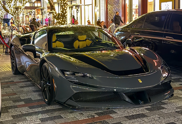 Ferrari SF90 Spider Assetto Fiorano