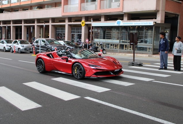 Ferrari SF90 Spider
