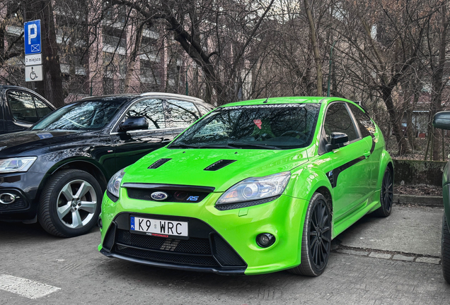 Ford Focus RS MkII