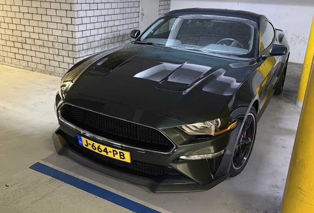 Ford Mustang Bullitt 2019