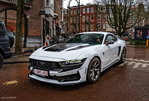 Ford Mustang Dark Horse 2024