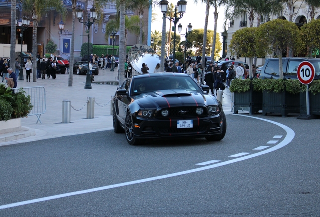 Ford Mustang GT 2013