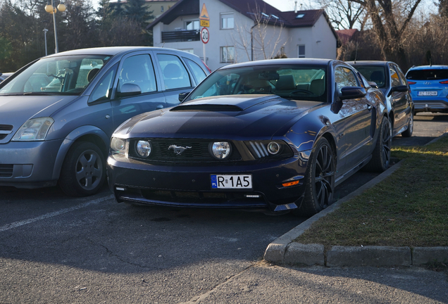 Ford Mustang GT 2011