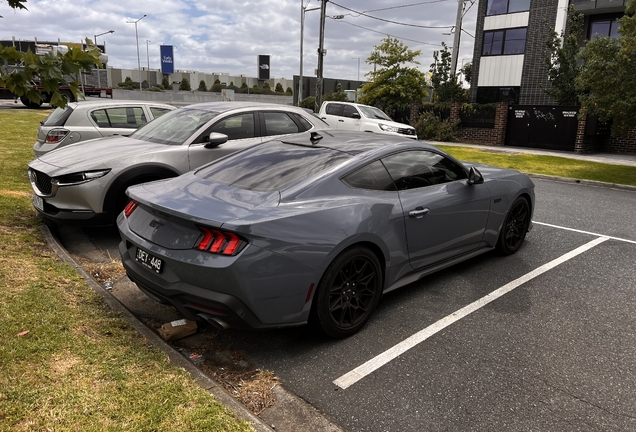 Ford Mustang GT 2024