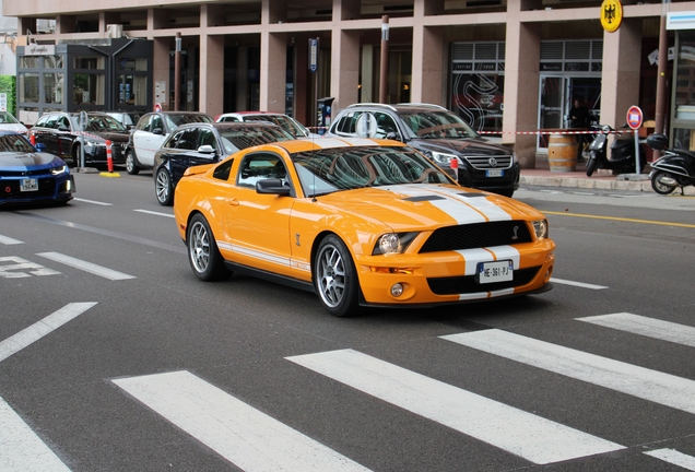 Ford Mustang Shelby GT500
