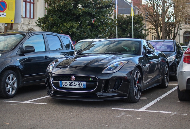 Jaguar F-TYPE R AWD Coupé