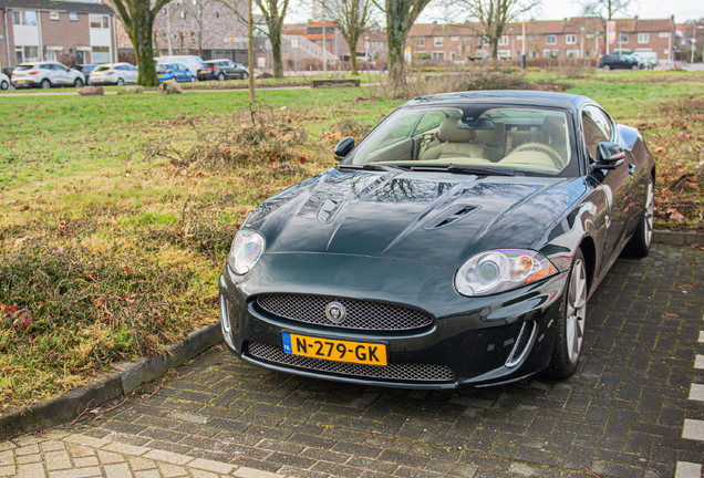 Jaguar XKR 2009