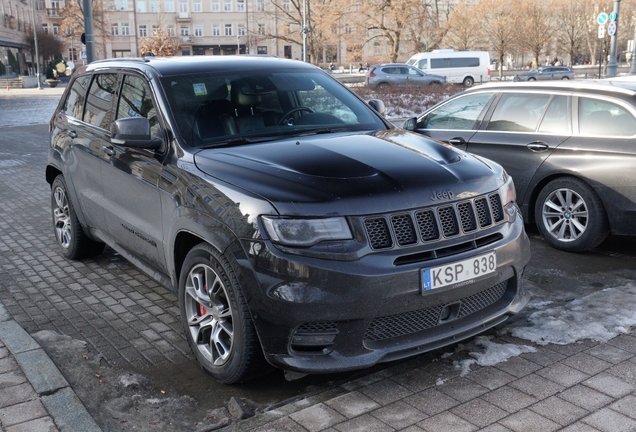 Jeep Grand Cherokee SRT 2017