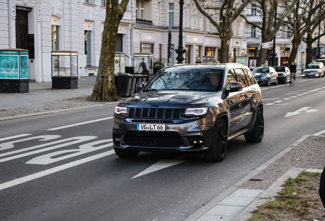 Jeep Grand Cherokee SRT 2017