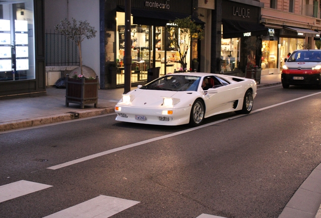 Lamborghini Diablo