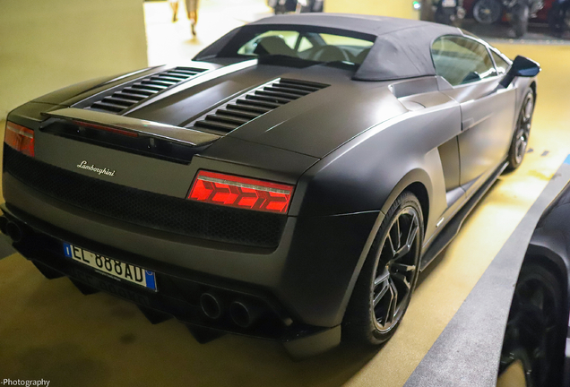 Lamborghini Gallardo LP570-4 Spyder Performante