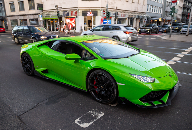 Lamborghini Huracán LP610-4