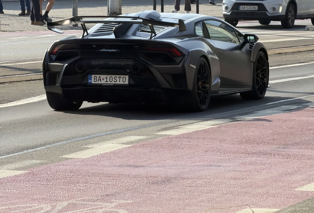 Lamborghini Huracán LP640-2 STO
