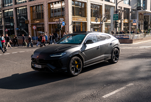 Lamborghini Urus S