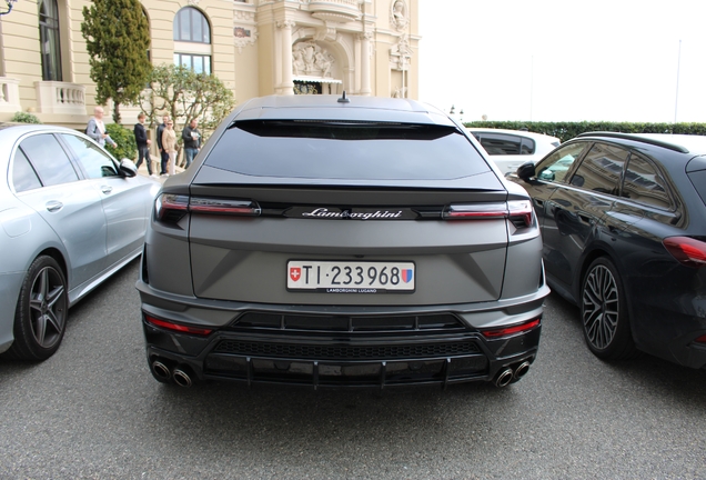 Lamborghini Urus S